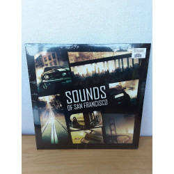 VINYL 33T DRVIER SAN FRANCISCO
