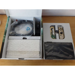 CONSOLE NINTENDO SWITCH OLED THE LEGEND OF ZELDA TEARS OF THE KINGDOM