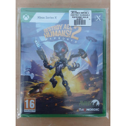 JEU XBOX SERIES X DESTROY...