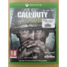 JEU XBOX ONE CALL OF DUTY WWII