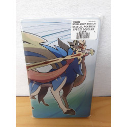 STEELBOOK SWITCH SANS JEU...