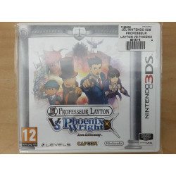 JEU NINTENDO 3DS PROFESSEUR...