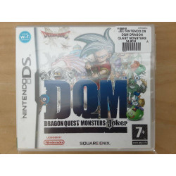 JEU NINTENDO DS DQM DRAGON...