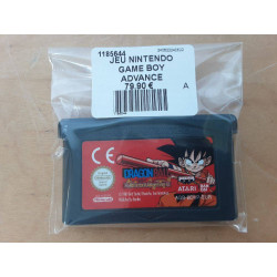 JEU NINTENDO GAME BOY...