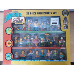 SET DE 25 FIGURINES...
