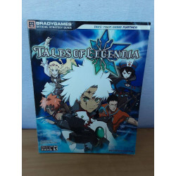 GUIDE DU JEU TALES OF LEGENDIA