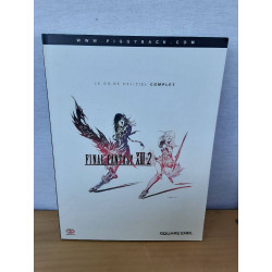 GUIDE DU JEU FINAL FANTASY...