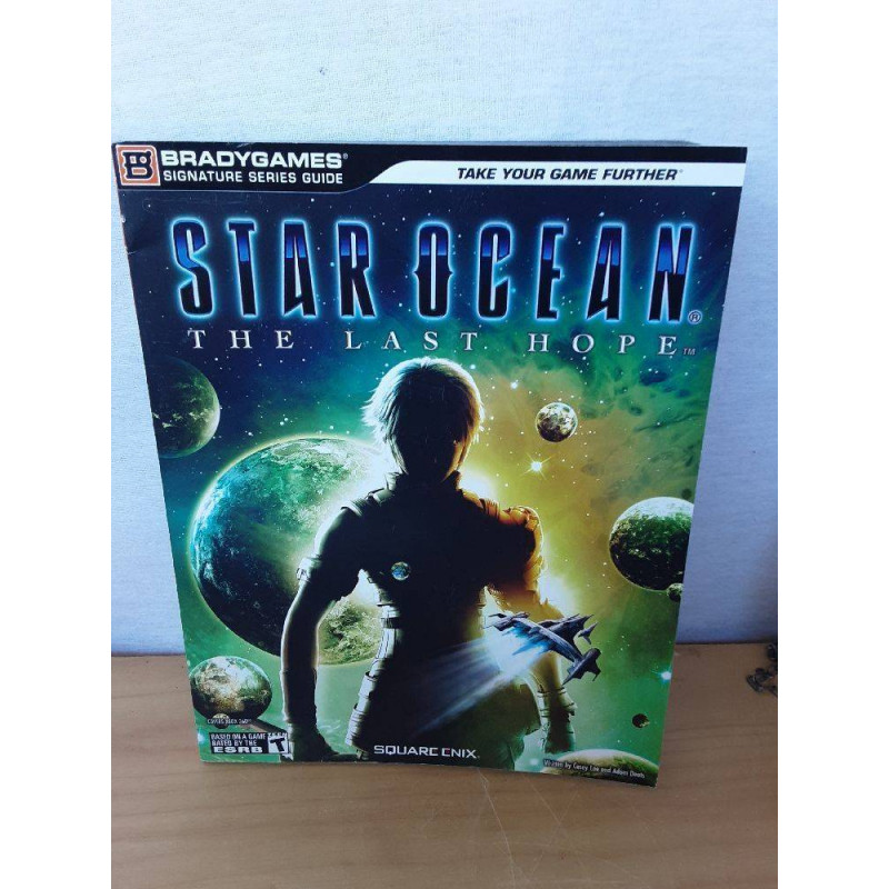 GUIDE DU JEU STAR OCEAN THE LAST HOPE