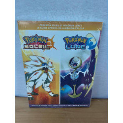 GUIDE DU JEU POKEMON SOLEIL...