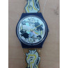 MONTRE QUARTZ SWATCH TWITCH TWINS 