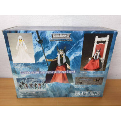 FIGURINE SAINT SEIYA MYTH CLOTH - POLARIS HILDA BANDAI
