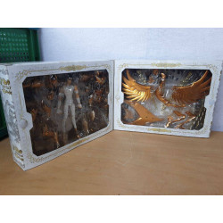 FIGURINE SAINT SEIYA IKKI PHOENIX BANDAI ( DÉJA OUVERTE )