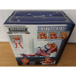 FIGURINE SAINT SEIYA BENETNASCH MIME ETA ROBE BANDAI