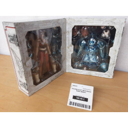 FIGURINE SAINT SEIYA EAGLE MARIN BANDAI