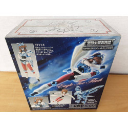 FIGURINE SAINT SEIYA EAGLE MARIN BANDAI