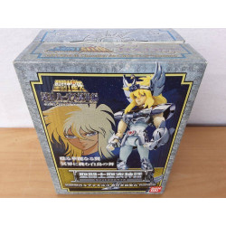 FIGURINE SAINT SEIYA HYOGA BANDAI ( DEJA OUVERTE )