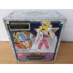 FIGURINE SAINT SEIYA MISTY DU LEZARD LE CHEVALIER D\'ARGENT BANDAI
