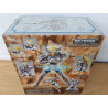 FIGURINE SAINT SEIYA ARGOL DE PERSÉE  LE CHEVALIER D\'ARGENT BANDAI