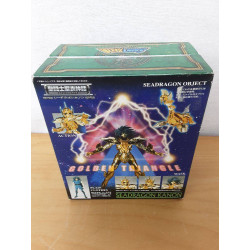FIGURINE SAINT SEIYA KANON DU DRAGON DES MERS BANDAI