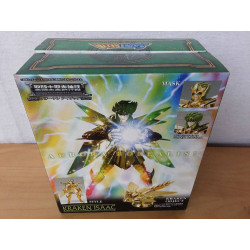 FIGURINE SAINT SEIYA ISAAC DU KRAKEN BANDAI