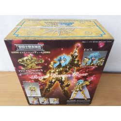 FIGURINE SAINT SEIYA APHRODITE POISSON BANDAI