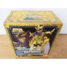 FIGURINE SAINT SEIYA MILO SCORPION BANDAI