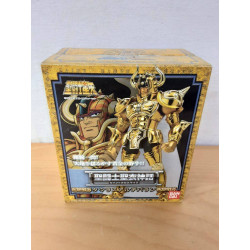 FIGURINE SAINT SEIYA ALDEBARAN TAUREAU BANDAI 