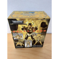 FIGURINE SAINT SEIYA ALDEBARAN TAUREAU BANDAI 