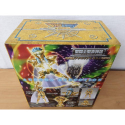 FIGURINE SAINT SEIYA CAMUS VERSEAU BANDAI