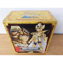 FIGURINE SAINT SEIYA AIORIA LION BANDAI