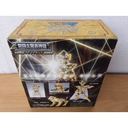 FIGURINE SAINT SEIYA AIORIA LION BANDAI