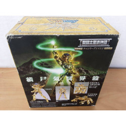 FIGURINE SAINT SEIYA DEATHMASK CANCER BANDAI