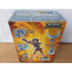 FIGURINE SAINT SEIYA IKKI DU PHENIX 3EME ARMURE