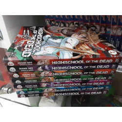 MANGA HIGHSCHOOL OF THE...
