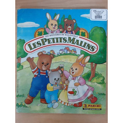 ALBUM PANINI  LES PETITS...