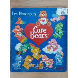 ALBUM PANINI LES BISOUNOURS...