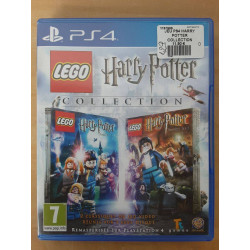 JEU PS4 HARRY POTTER COLLECTION