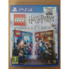 JEU PS4 HARRY POTTER COLLECTION
