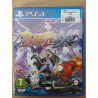 JEU PS4 BATTLE AXE 