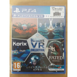 JEU PS4 UTLIMATE VR COLLECTION
