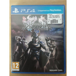 JEU PS4 DISSIDIA FINAL...