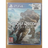 JEU PS4 GHOST RECON BREAKPOINT SOUS BLISTER