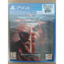 JEU PS4 TEKKEN 7 DELUXE...