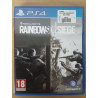 JEU PS4 RAINBOWS SIX SIEGE
