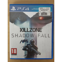 JEU PS4 KILLZONE SHADOW FALL
