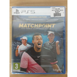 JEU PS5 MATCHPOINT SOUS...