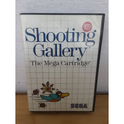 JEU MASTER SYSTEM SHOOTING...