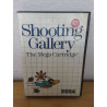 JEU MASTER SYSTEM SHOOTING GALLERY COMPLET
