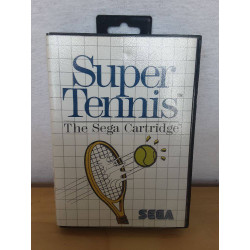 JEU MASTER SYSTEM SUPER...