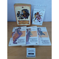 DVD CHRONIQUES DE LA GUERRE...